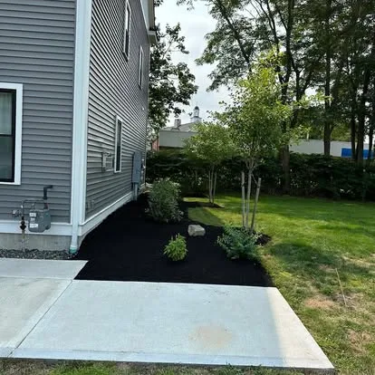 Outdoor Greatness Landscaping project