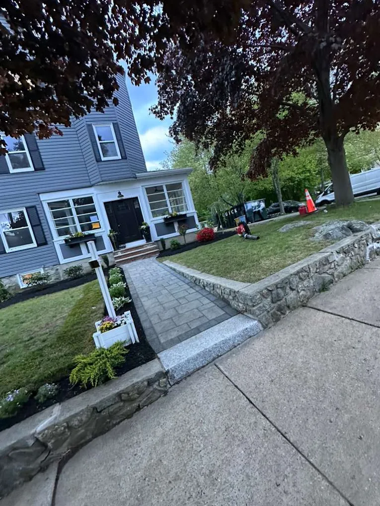 Outdoor Greatness Landscaping project