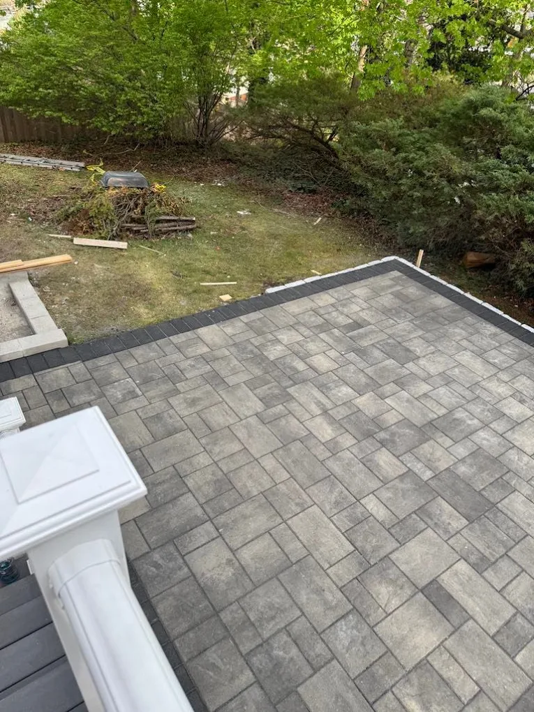 Outdoor Greatness Landscaping project