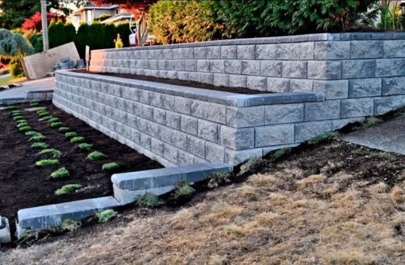 Outdoor Greatness Landscaping project