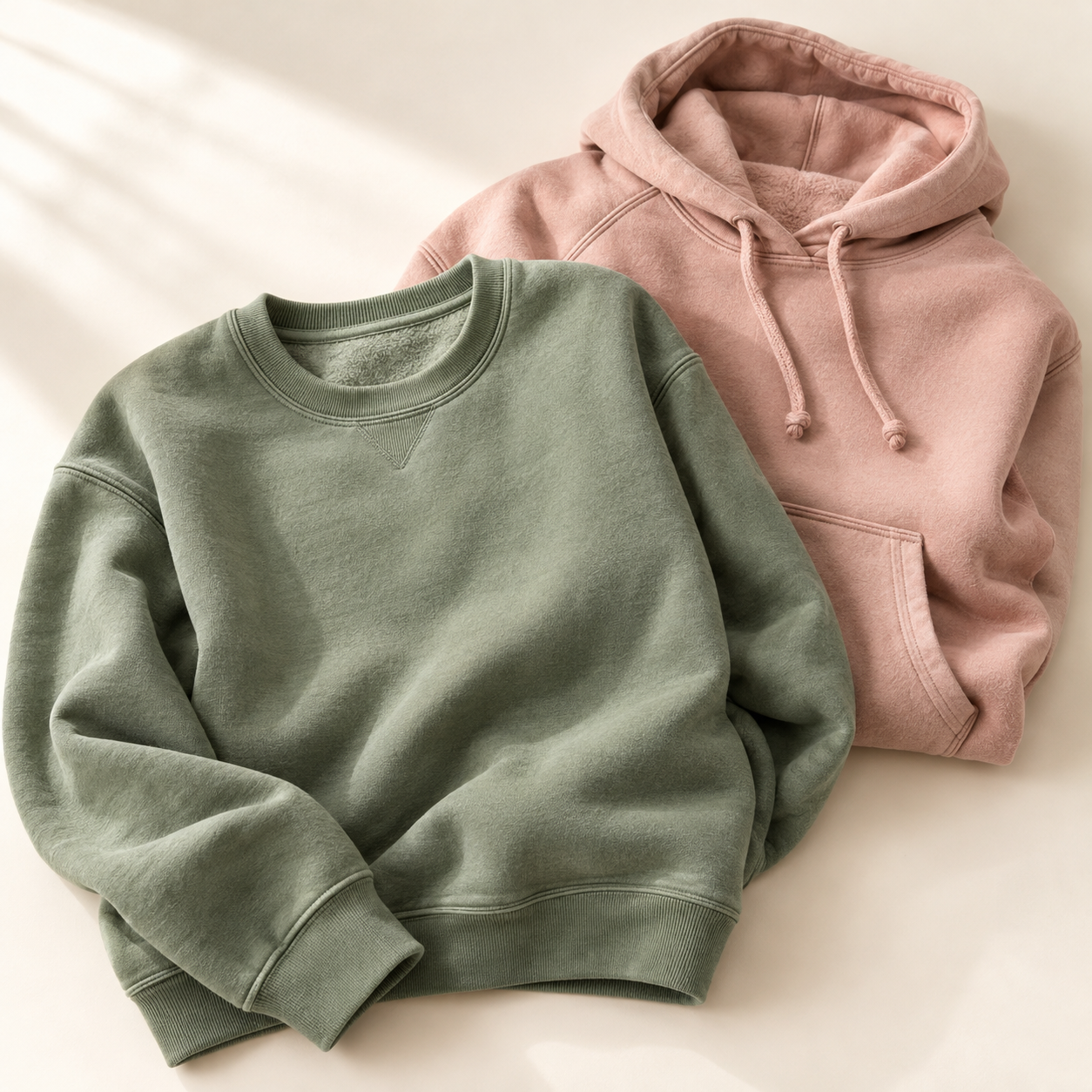 Sweatshirts & Hoodies category style inspiration