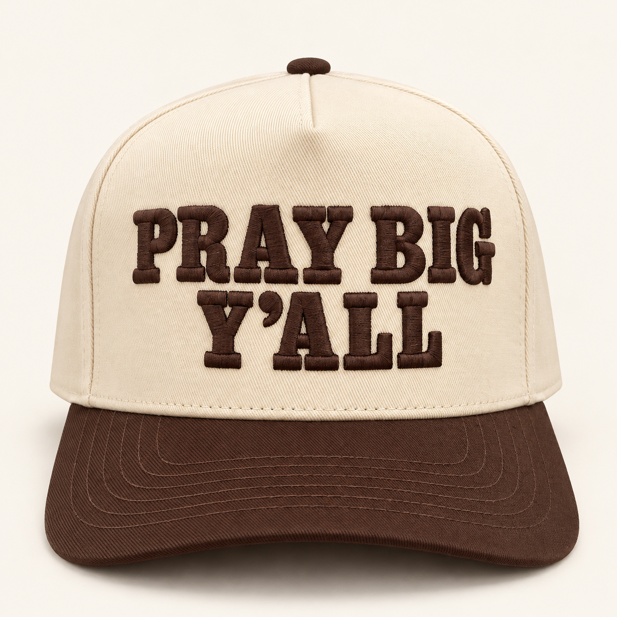 Pray Big Y’all Hat