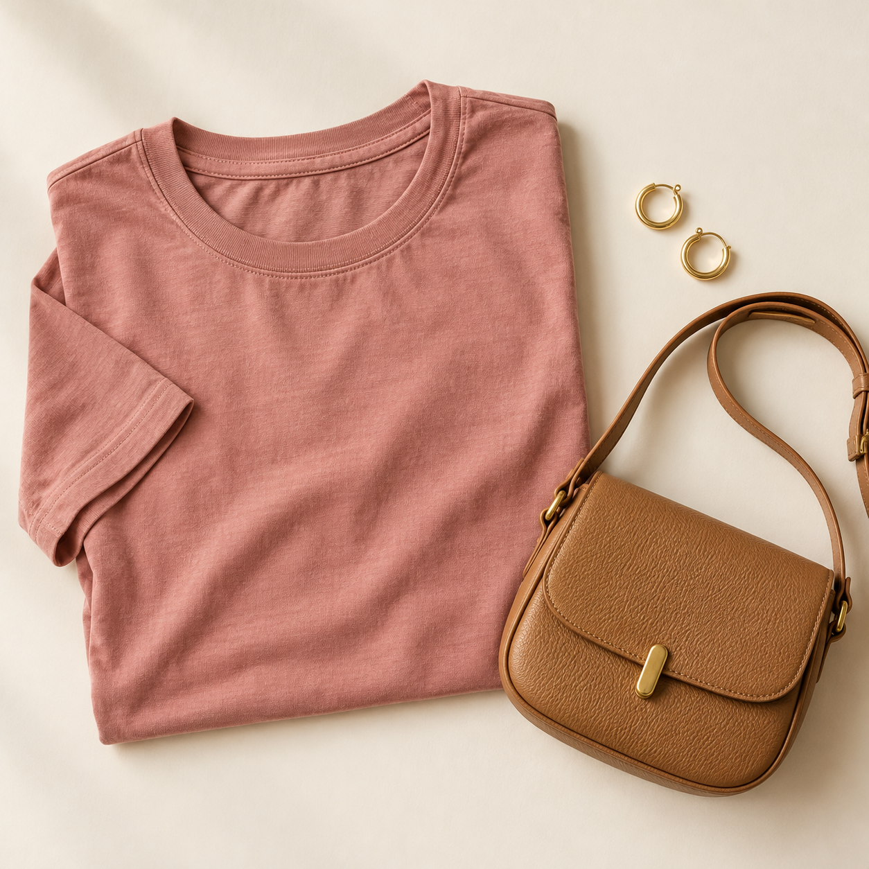 Tees & Accessories category style inspiration