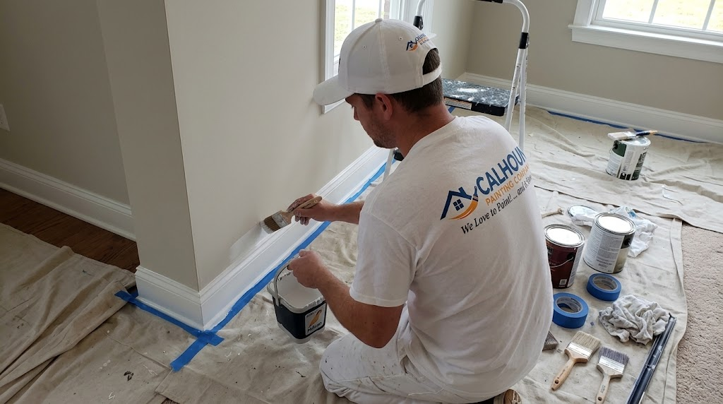 Trim Painting