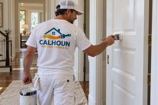 Door Painting