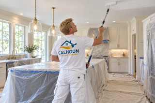 Ceiling Painting