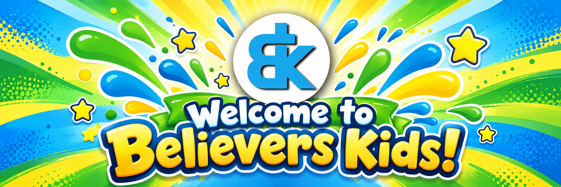 Welcome to Believers Kids!