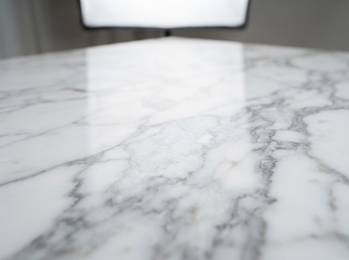 Carrara White