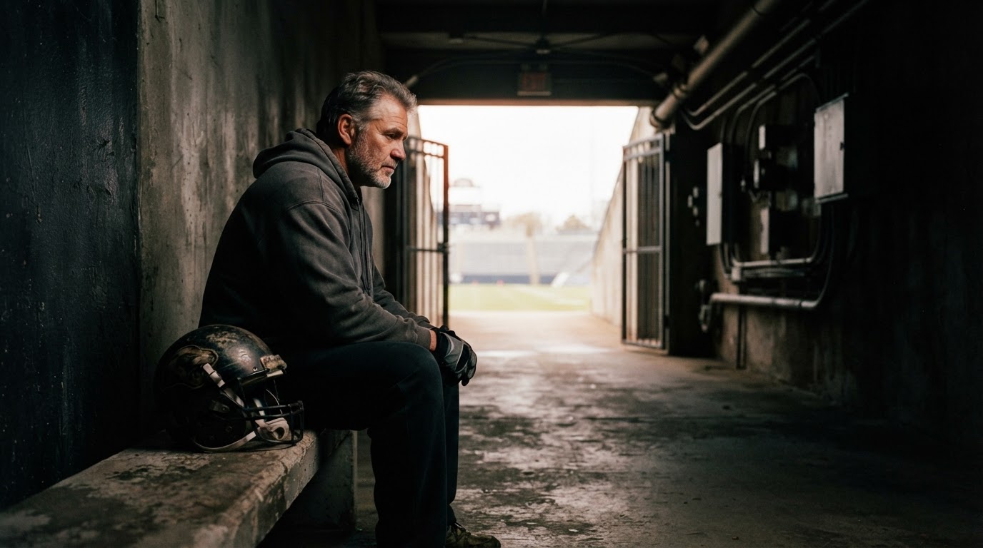When the Whistle Blows: Navigating Life After the Final Game
