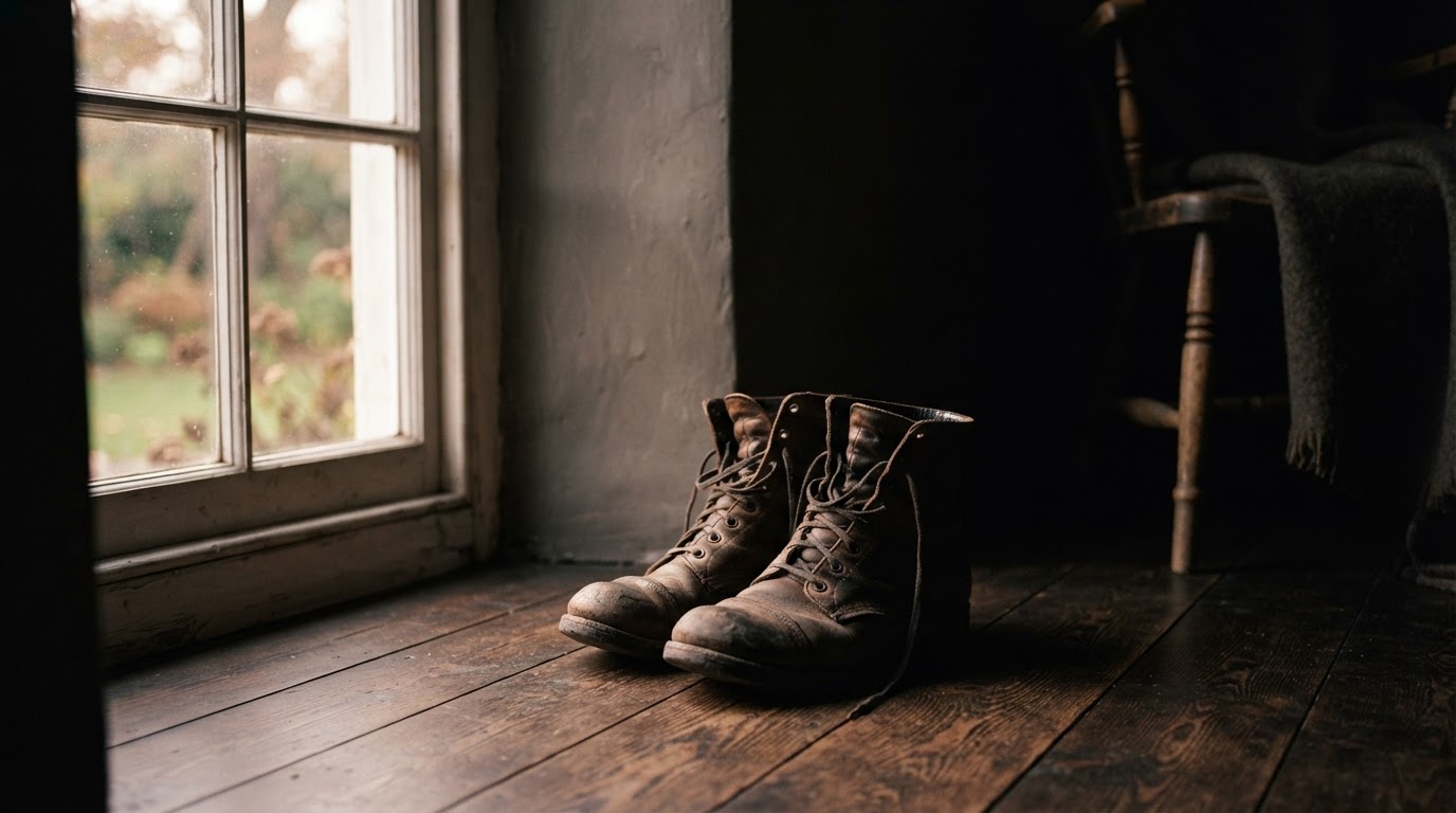 Moral Injury: The Wound Veterans Carry That No Medal Can Heal