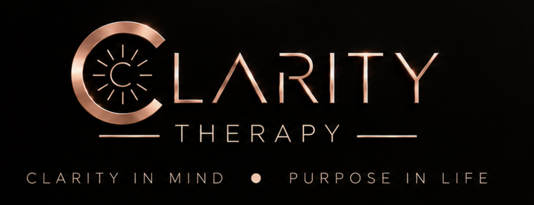 Clarity Therapy - Clarity in Mind, Purpose in Life