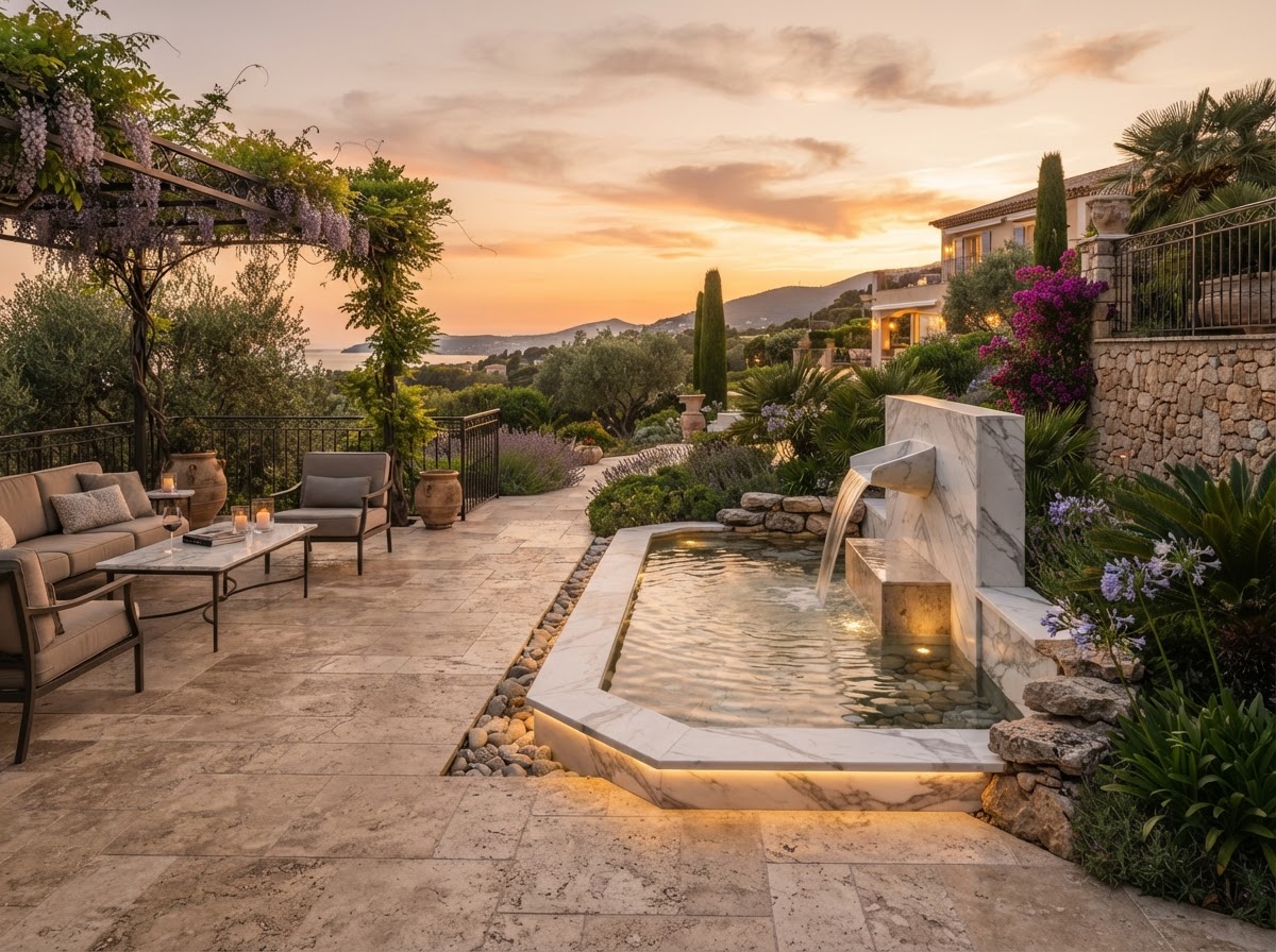 Garden Terrace