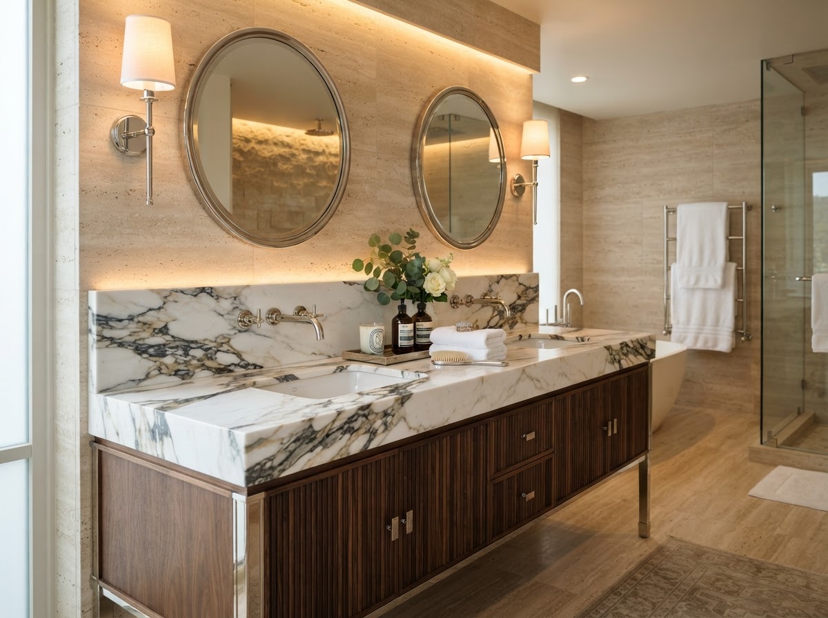 Spa Vanity