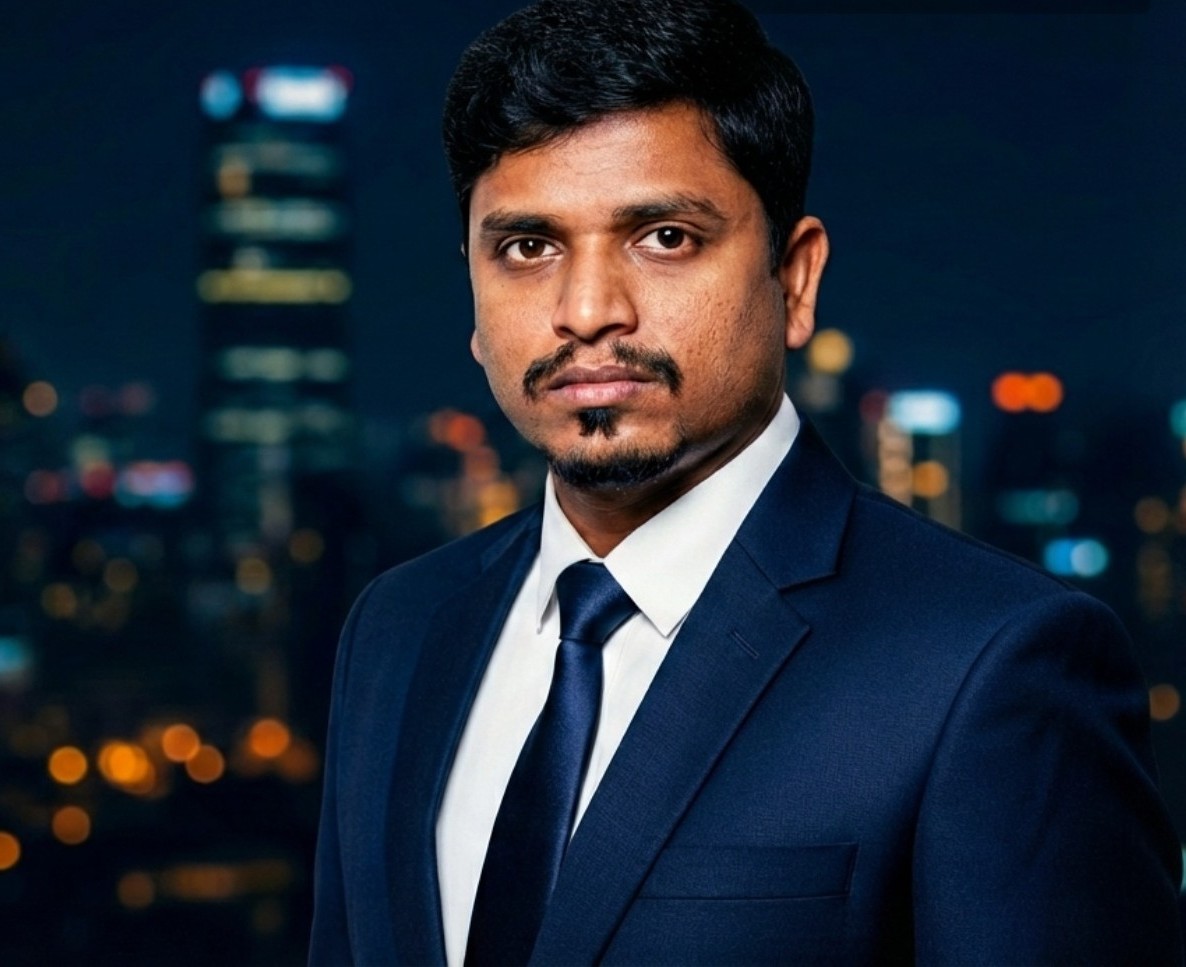 Srinu Vemula — Your Real Estate Advisor at Vemulas Properties