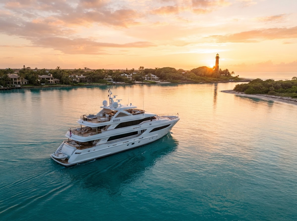Yachting & Marina