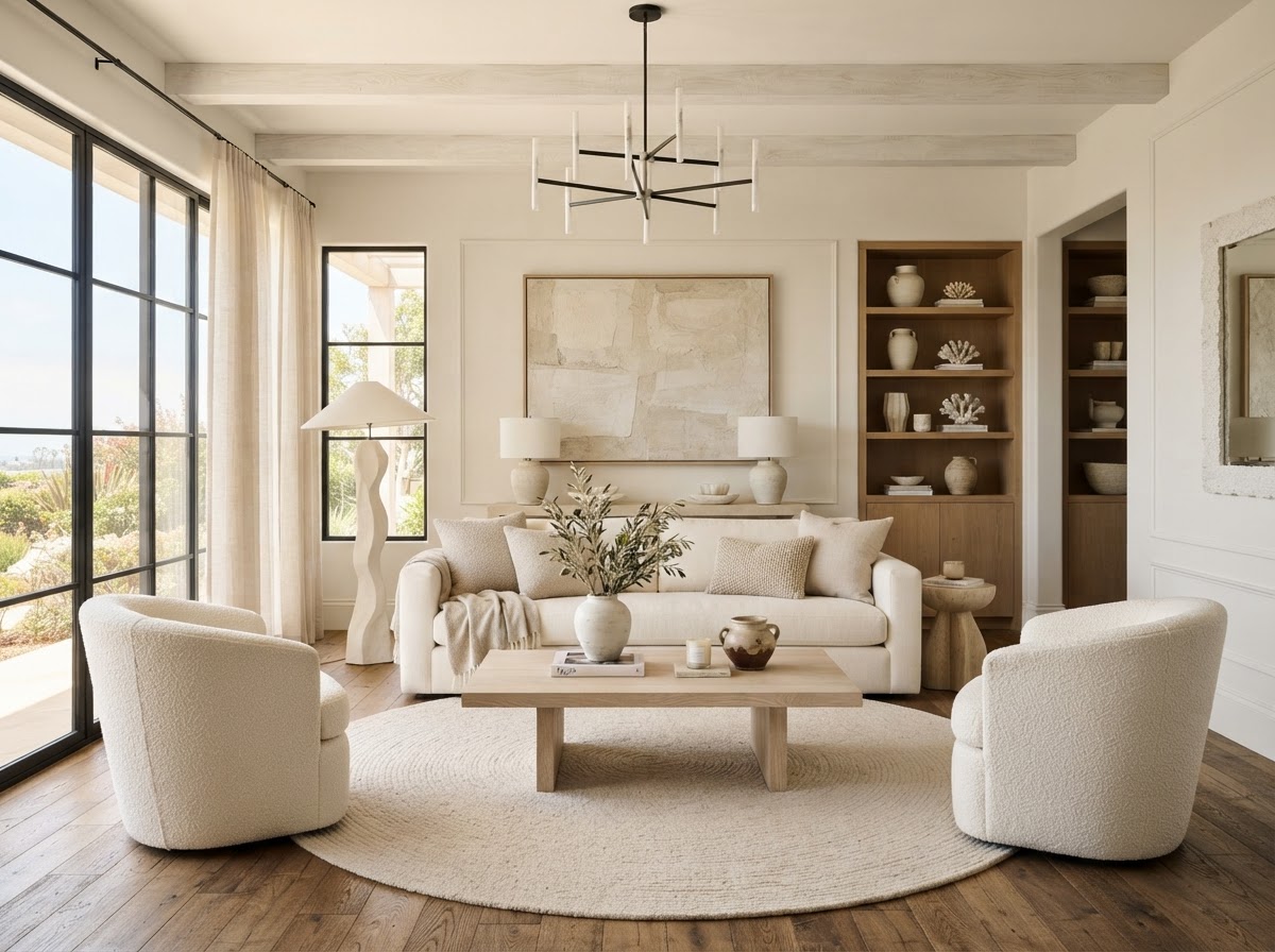 Interiors & Home