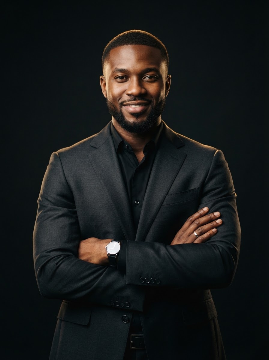 Damarion Pratt, owner of KORVELLO