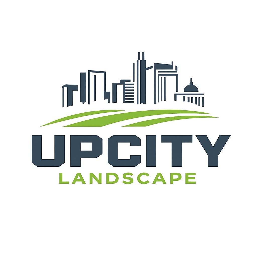 Upcity Landscape LLC Emblem