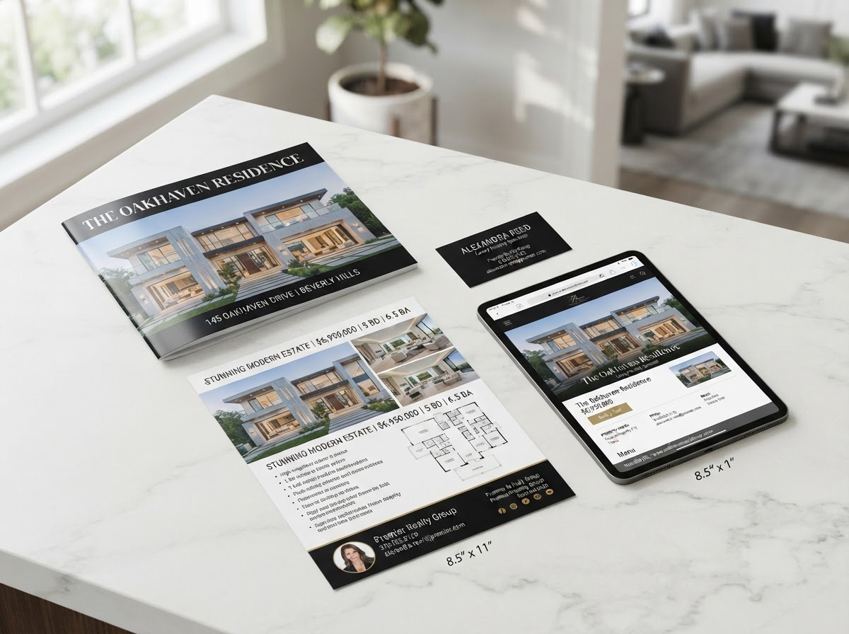 Showcase Your Listings.