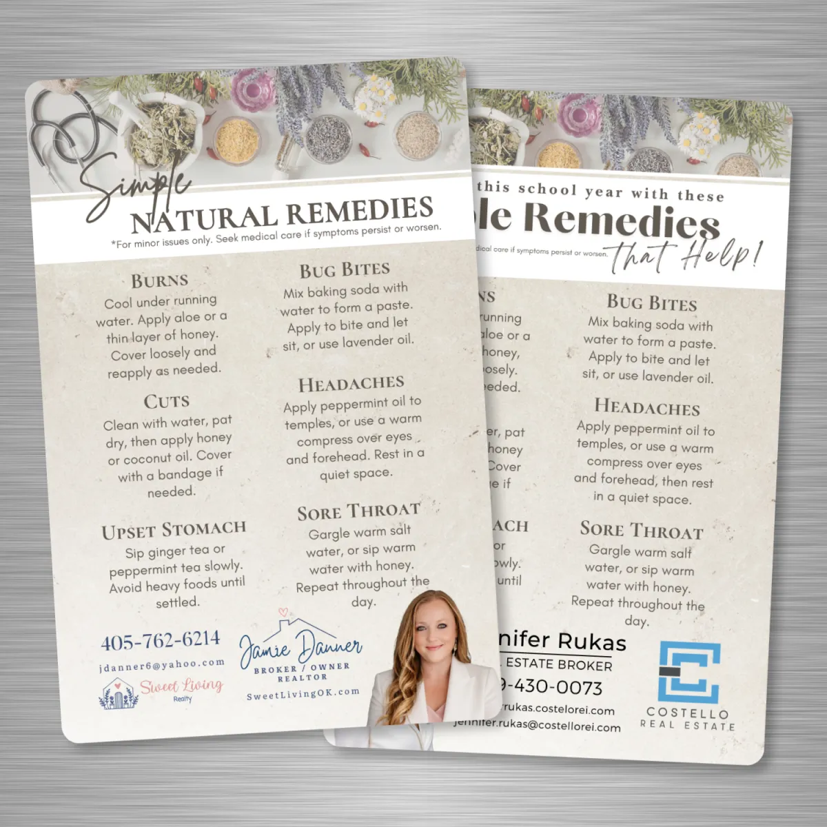 Natural Remedies