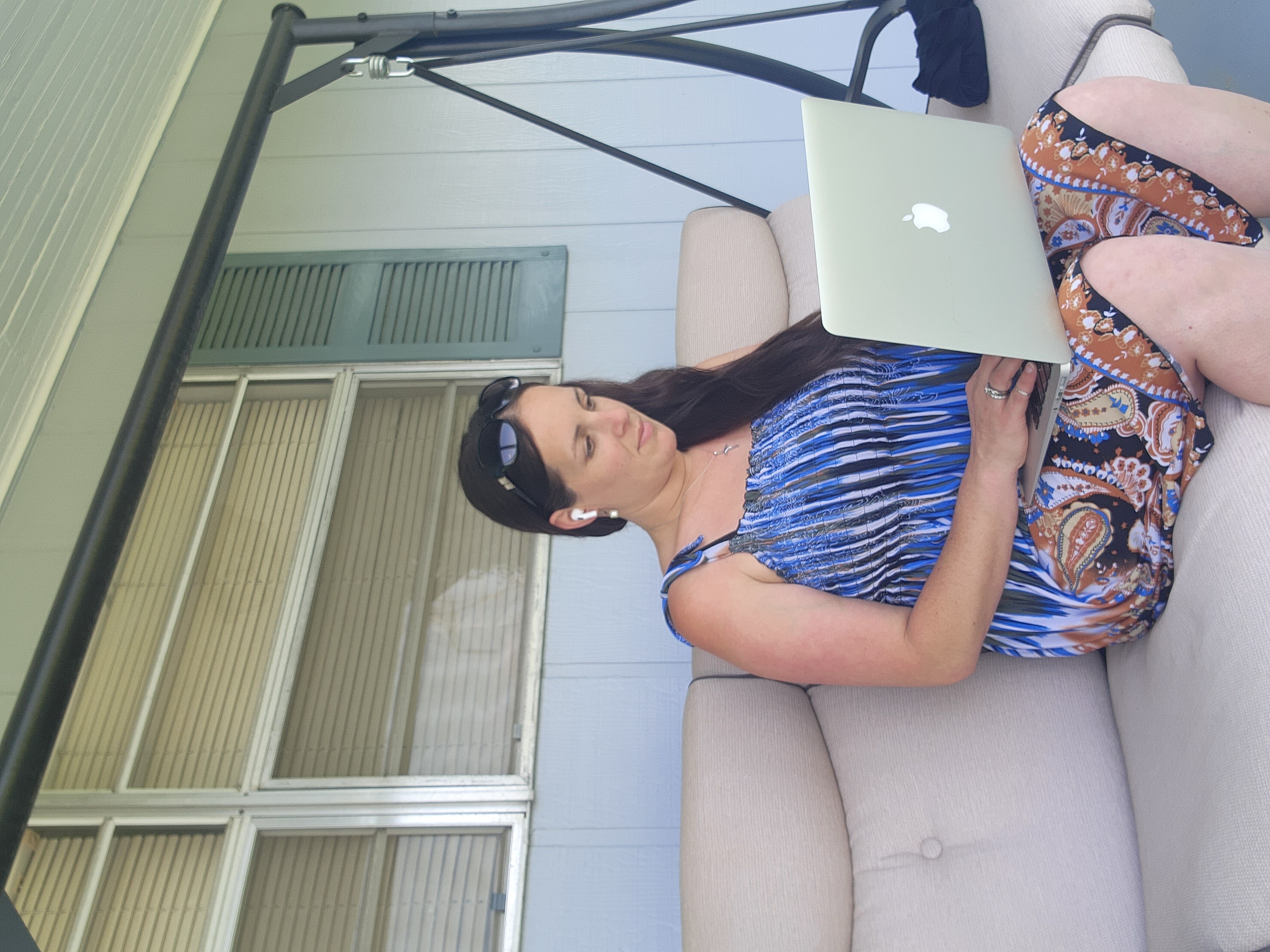 Samantha Brown, professional organizer and business coach