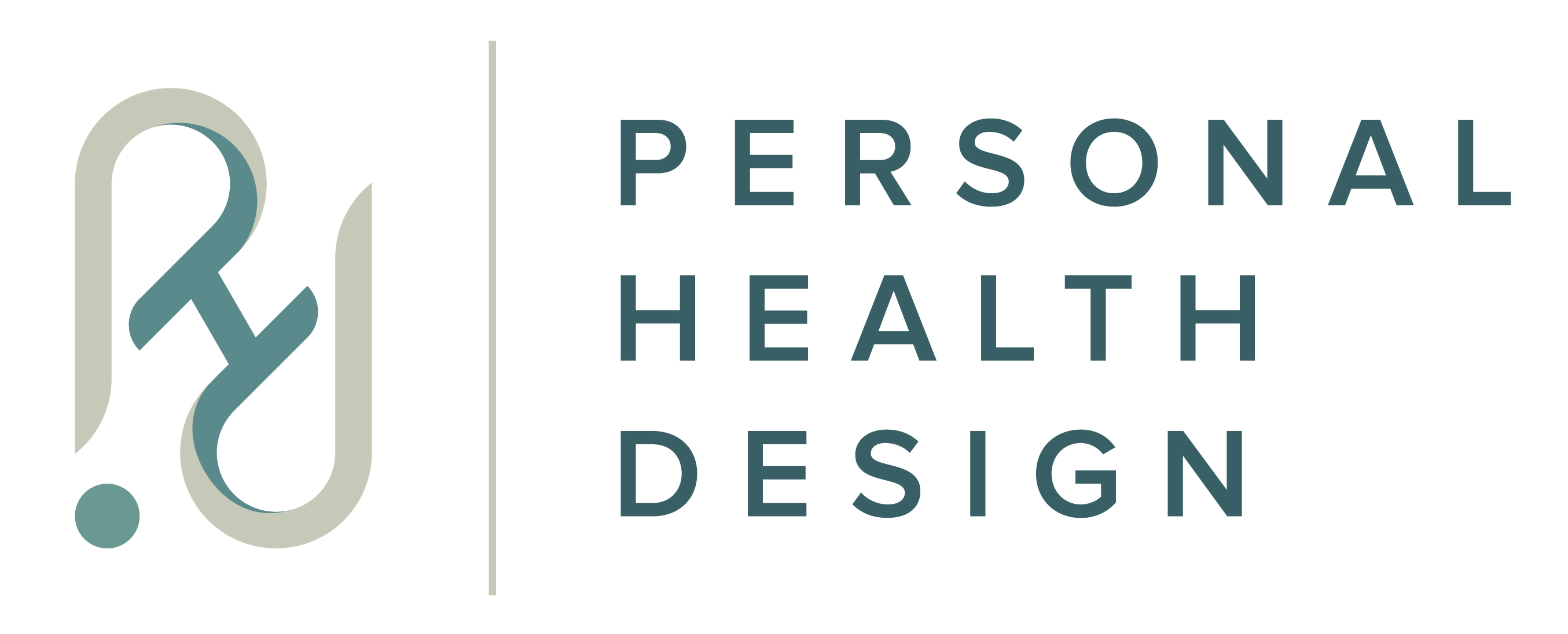 Personal Health Design Logo