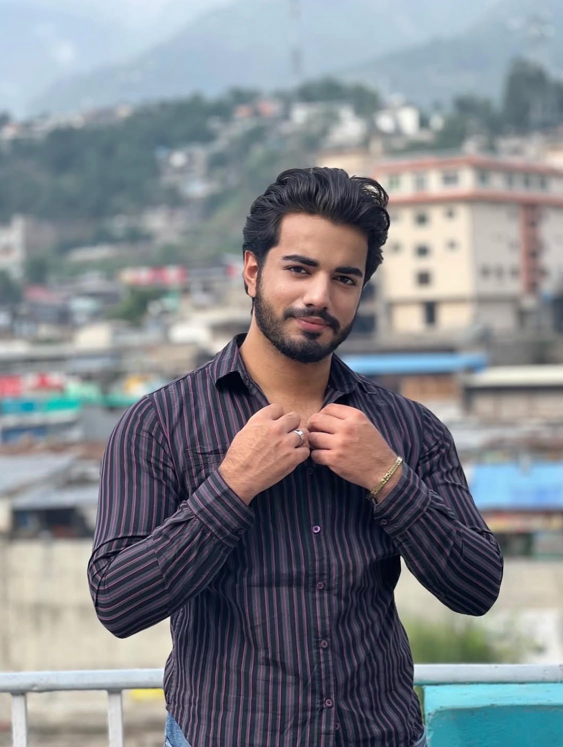 Mian Ahmed, Founder of ATS Media
