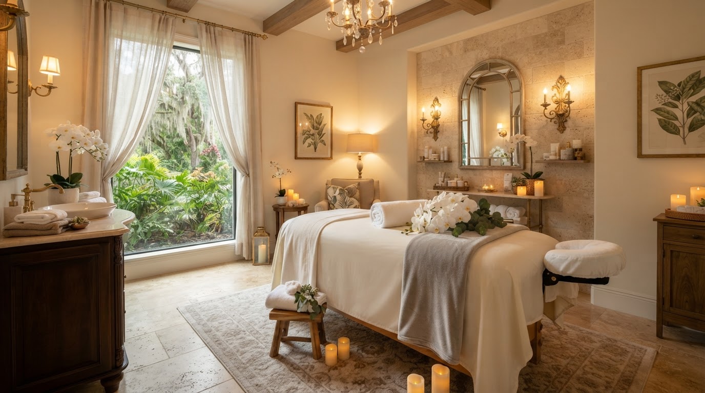 Ultimo Spa European Beauty & Day Spa