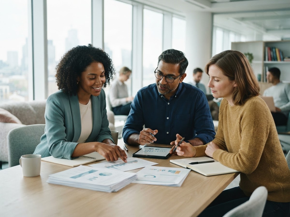 Property Management Consulting Operations