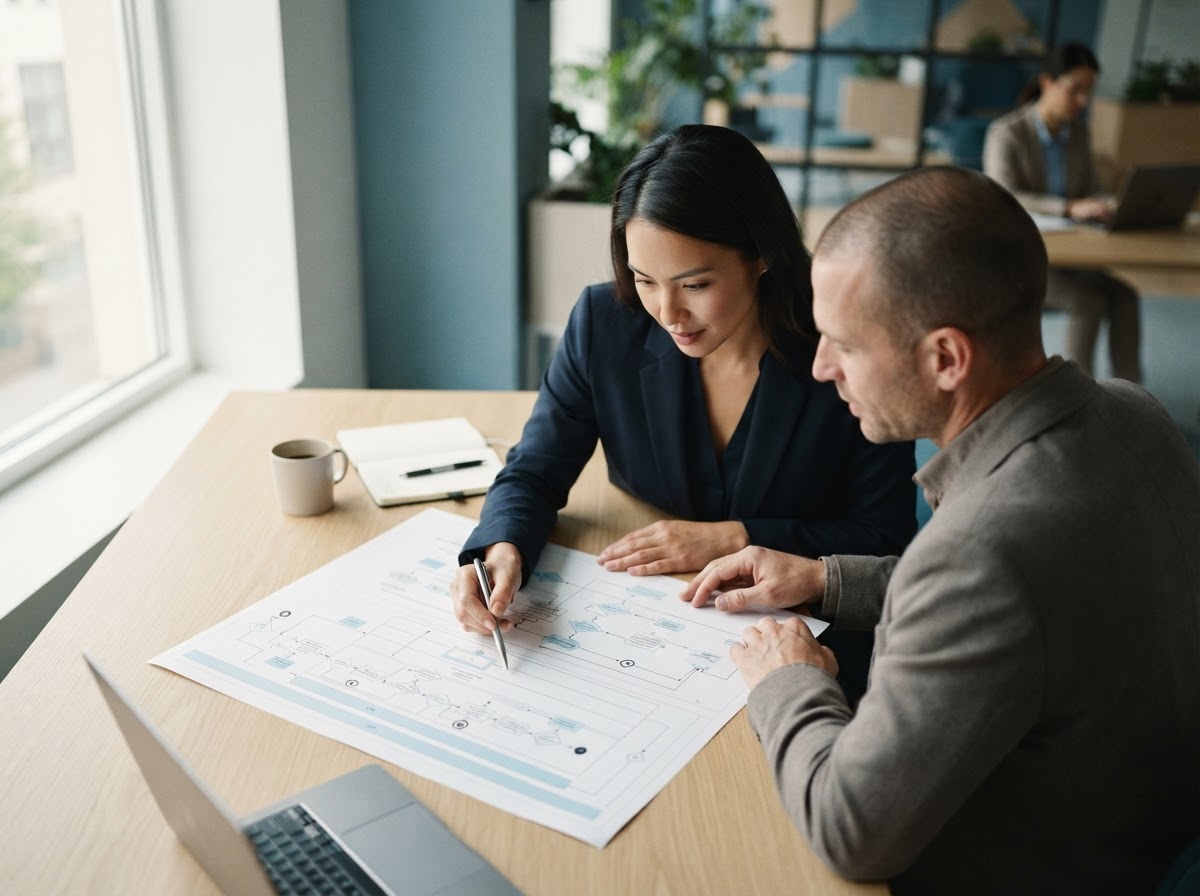 OPERATIONAL INFRASTRUCTURE PLANNING