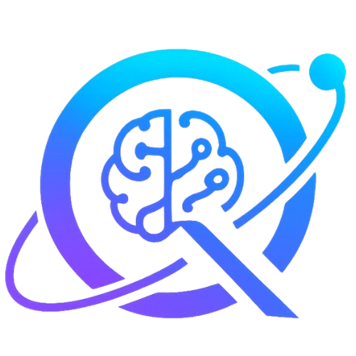 Quantum AI Marketing logo
