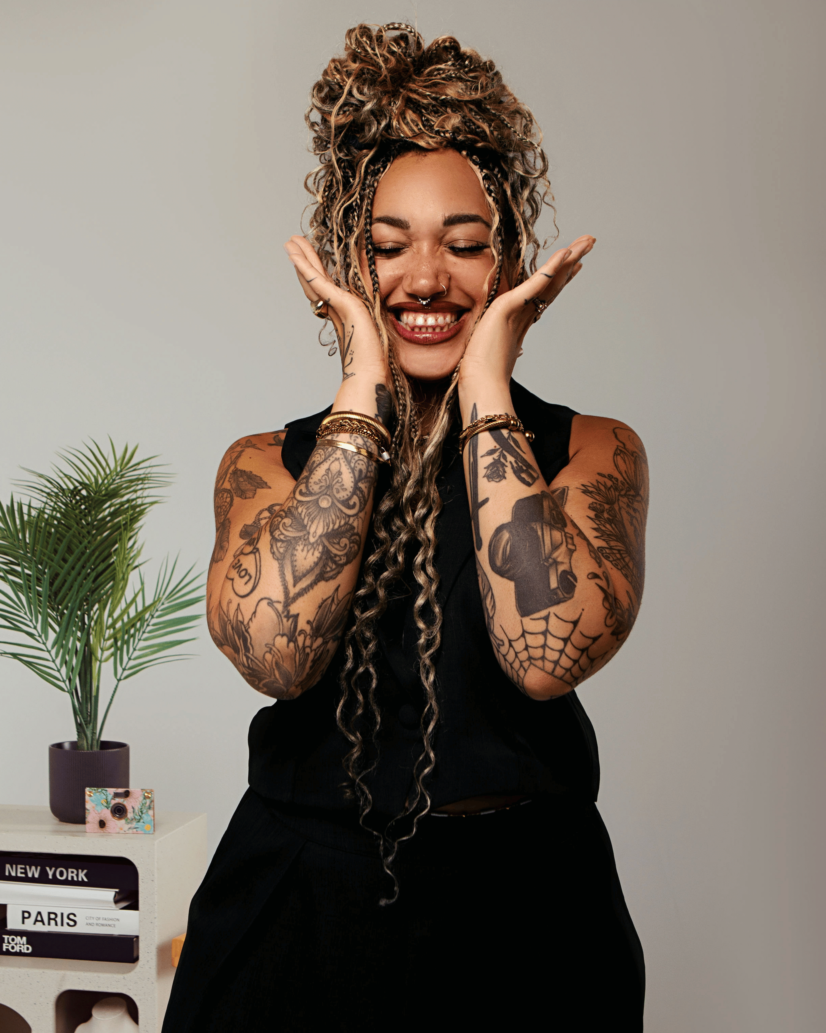 Photo of Leesha Williams