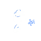 Pressure washing icon