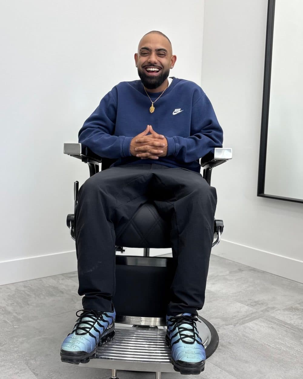AB The Barber
