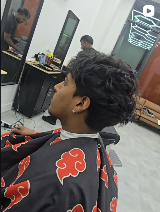 TD Blendzz Mid Taper Reel (@tdblendzz)