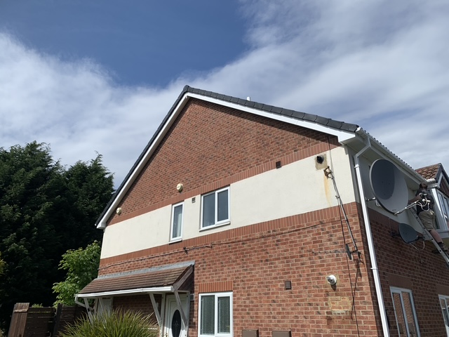 PVC Fascia Boards, Soffits & Guttering in Darlington