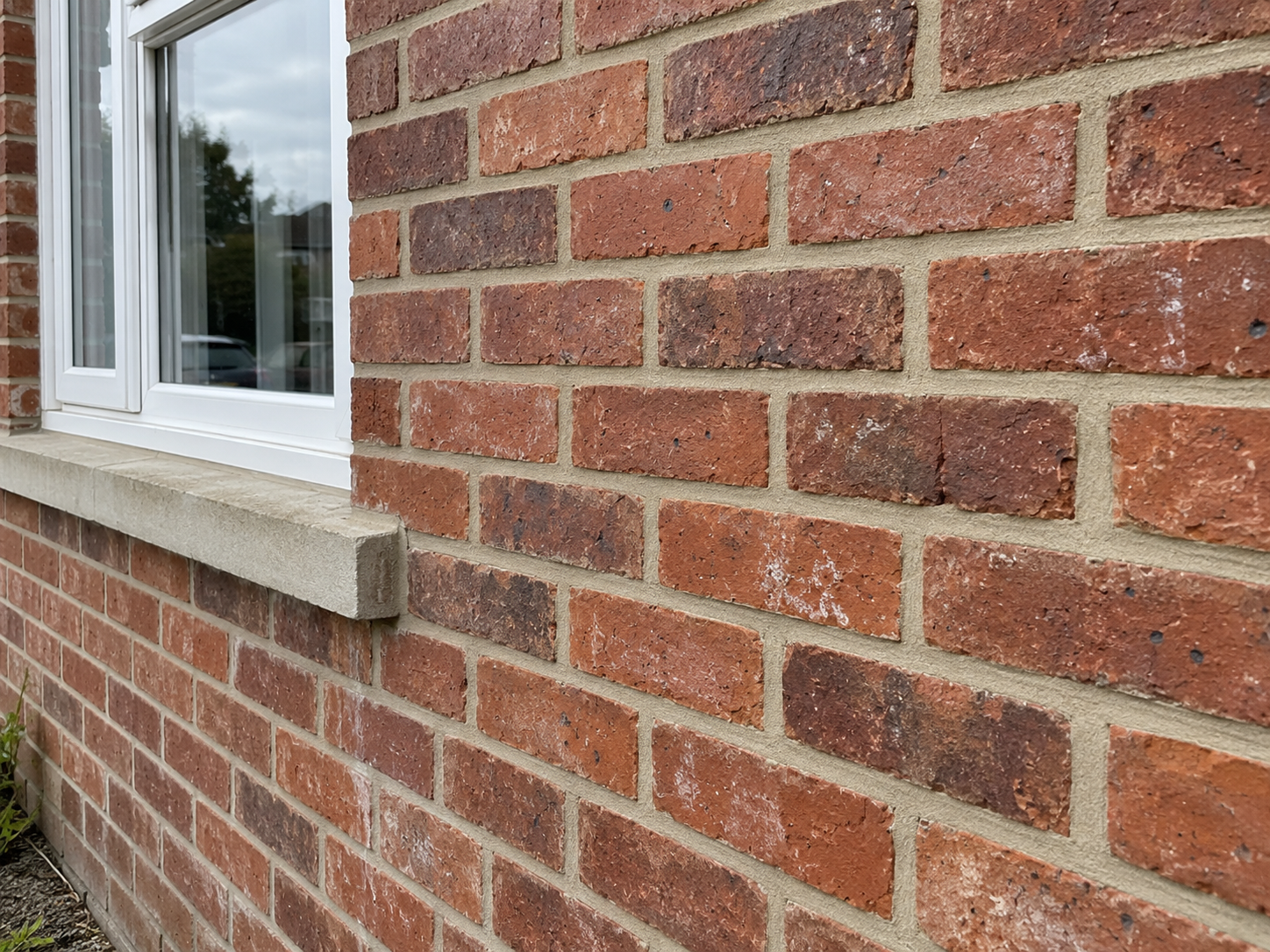 Brickwork & Brick Repointing in Darlington