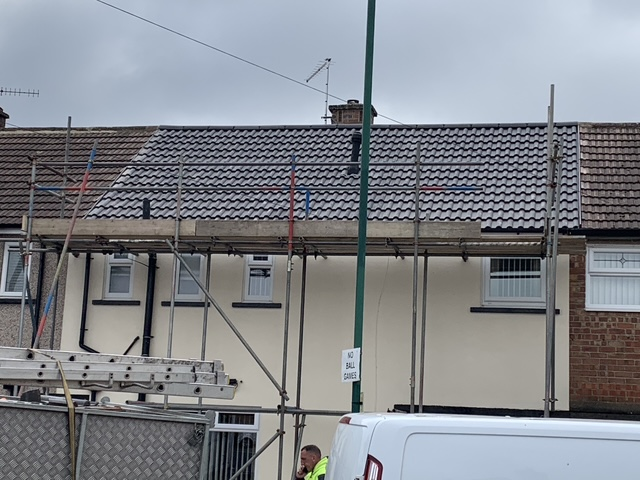Roof Replacements & Re-Roofs in Darlington