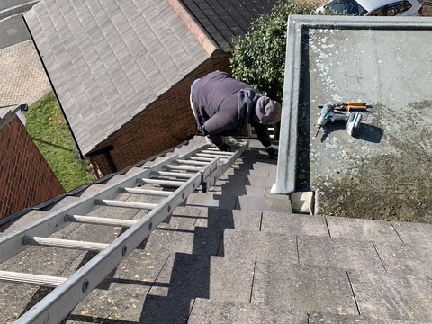 Roof Repairs & Emergency Leak Callouts in Darlington