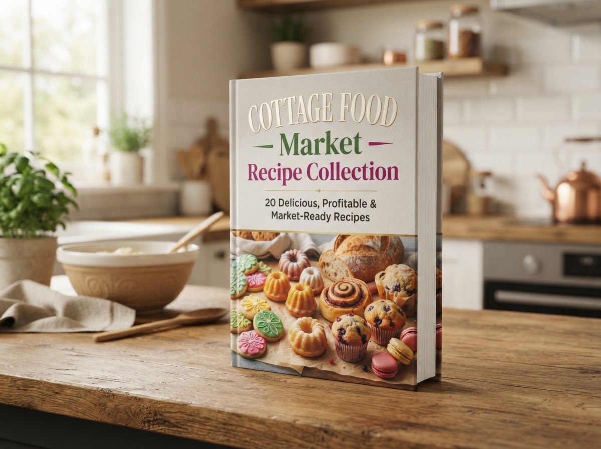 Cottage Food Market Recipe Collection