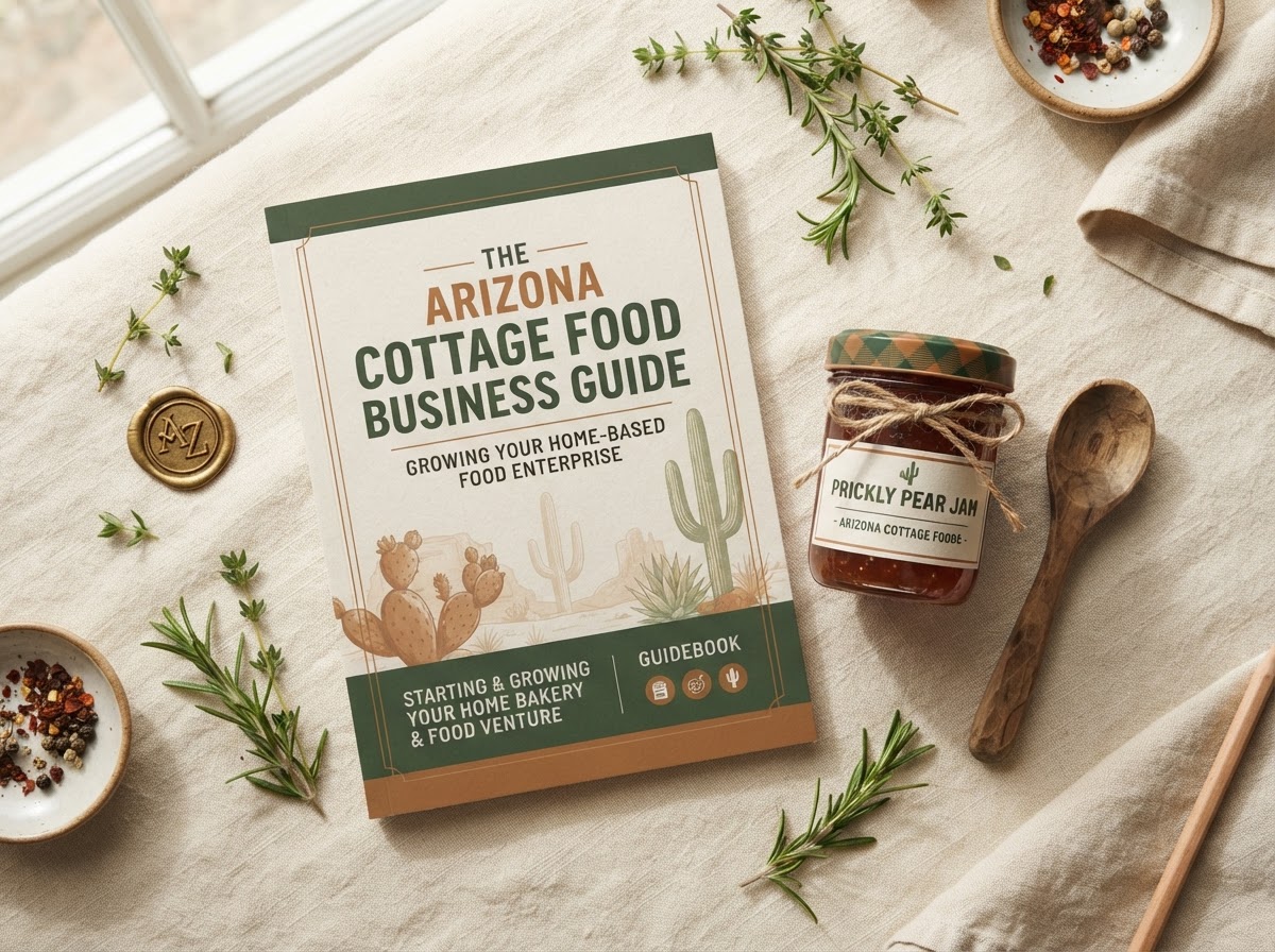 Arizona Cottage Food Guide