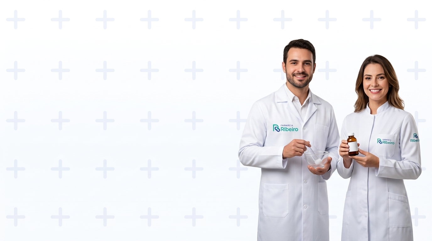 Farmacêuticos Farmácia Ribeiro