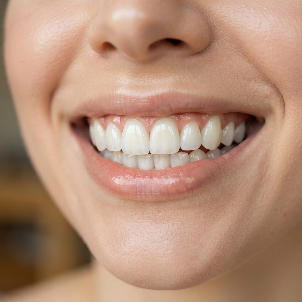 Porcelain Veneer Smile Design