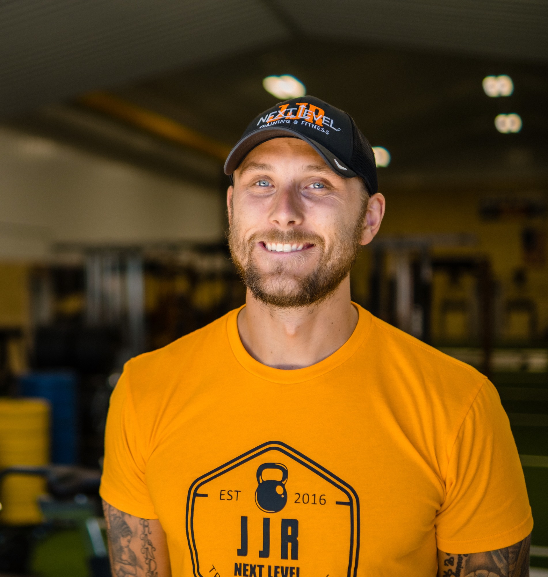 JJ Raffelson, Owner & Head Coach at JJR Next Level Training & Fitness