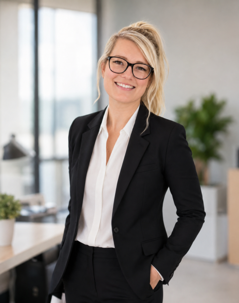 Josephine Martens – Geschäftsführerin Hausverwaltung | Hils & Martens GmbH