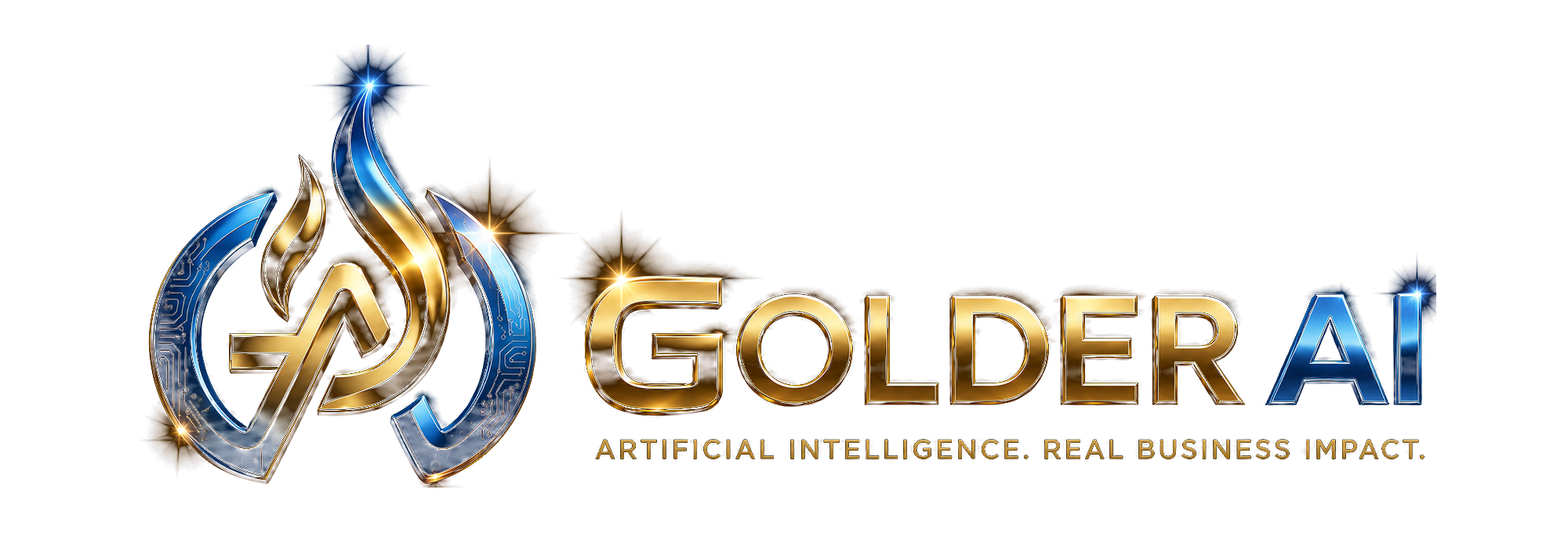 Golder AI — Artificial Intelligence. Real Business Impact.