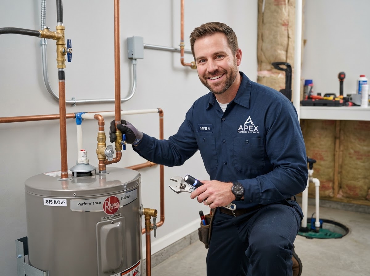 Hunter Coleman Plumbing Specialist