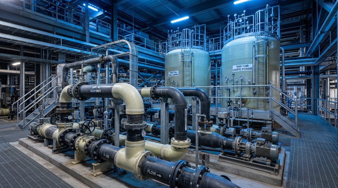 Piping Leaks – The Cost of Failure