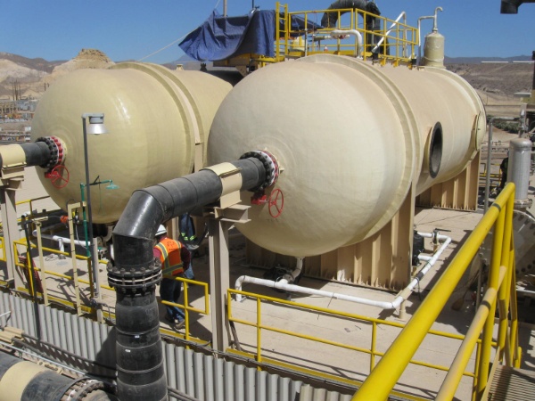 FRP field inspection and assessment