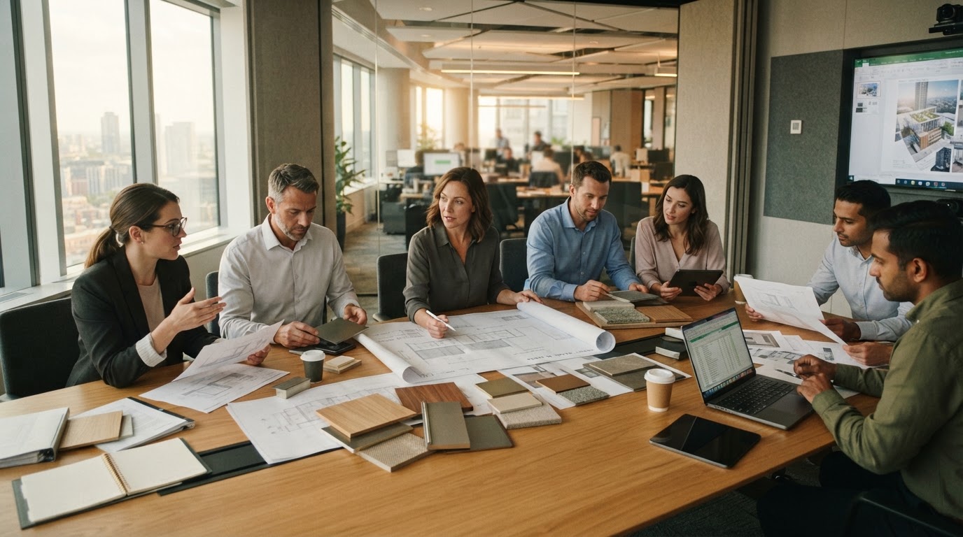 Developers & Procurement Teams